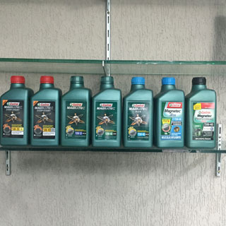 Toda Linha Castrol