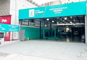 Entrada Super Troca de Óleo Moema